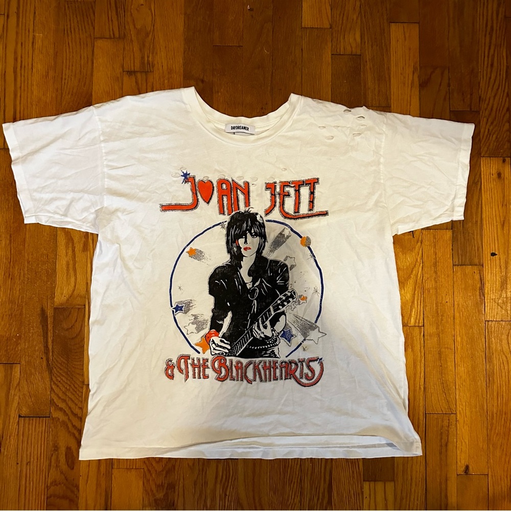 Joan Jett Band Tee
